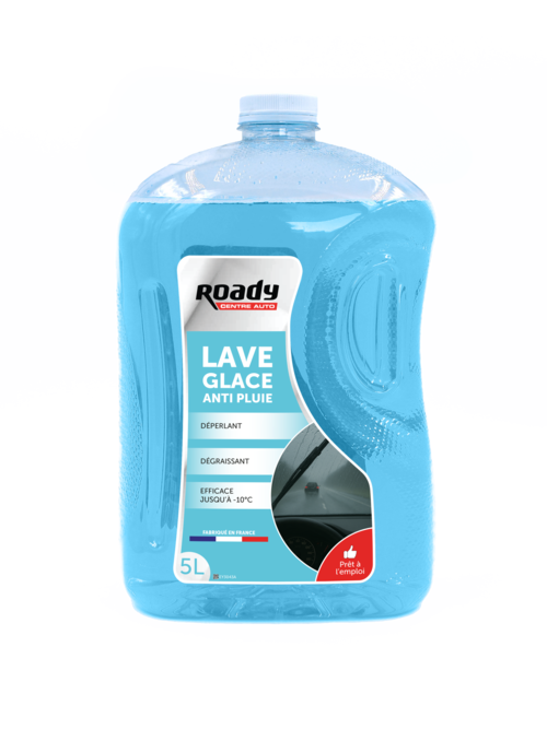 Lave Glace antipluie ROADY -10°C 5L Lave Glace antipluie ROADY -10°C 5L