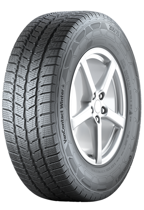 Pneu CONTINENTAL VanContact Winter 215/65R16 106/104T 