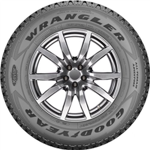 Pneu GOODYEAR Wrangler All-Terrain Adventure 255/70R18 116H XL