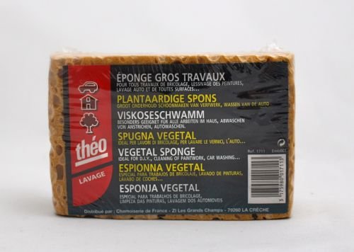 Eponge végétale THEO