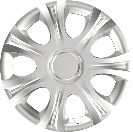 Enjoliveur CAR+ silver 13" Enjoliveur CAR+ silver 13"
