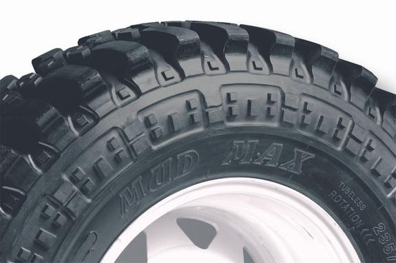 Pneu Black Star  MUD-MAX FC 235/85 R16 120Q