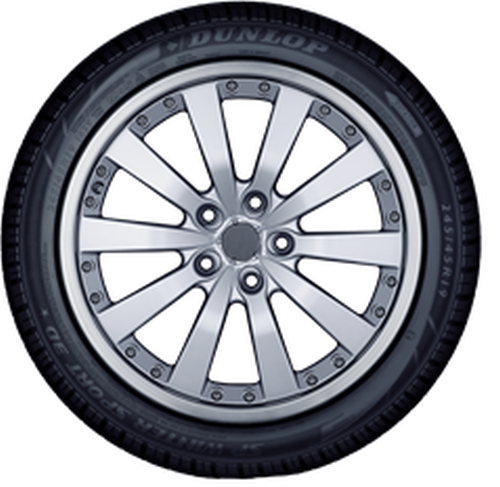Pneu DUNLOP SP Winter Sport 3D 275/35R20 102W XL