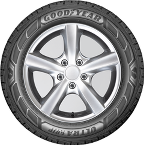 Pneu GOODYEAR Ultragrip Cargo 205/75R16 110R 