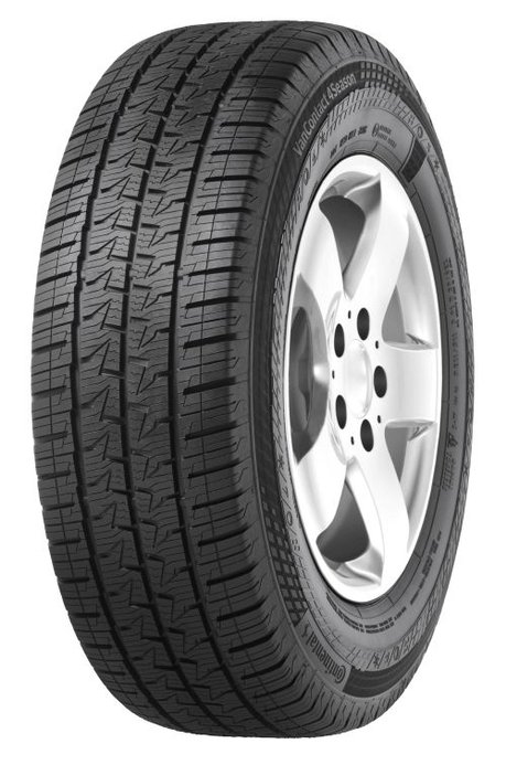 Pneu CONTINENTAL VanContact 4Season 205/65R15 102/100T 
