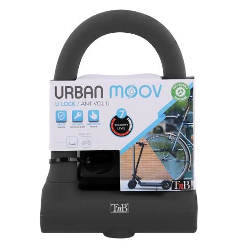 Antivol U à clé TNB Urban moov