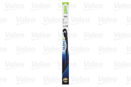 2 Balais d'essuie-glace VALEO Silencio VF322