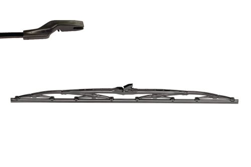 Kit Balai Et Bras D'essuie-glace Arrière Pour Volvo V40 (1996-2004) - Caoutchouc Haute Qualité, Résistance Température -40°C à +70°C