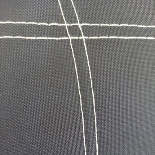 Housses de sièges avant spécial utilitaire CUSTOMAGIC Montevideo Gris Taille 7