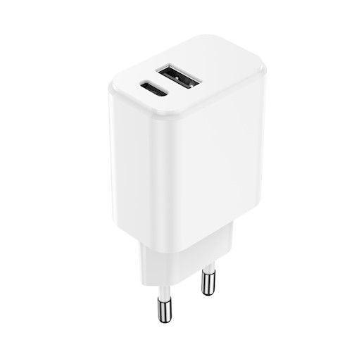 Chargeur USB/USB-C SETTY 20W