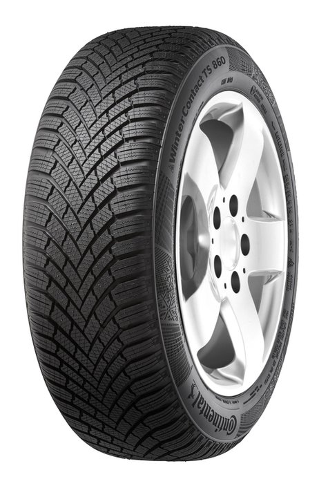 Pneu CONTINENTAL Wintercontact Ts 860 215/45R16 90V XL