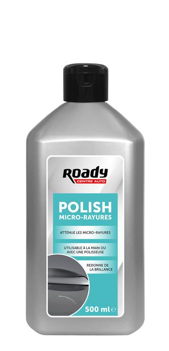 Polish micro-rayures ROADY 500ml Polish micro-rayures ROADY 500ml