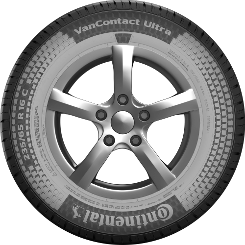 Pneu CONTINENTAL VanContact Ultra 205/65R15 102T