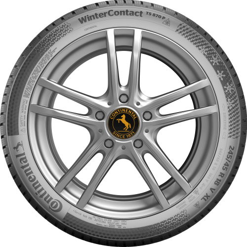 Pneu CONTINENTAL WinterContact TS 870 P 215/65R17 99H 