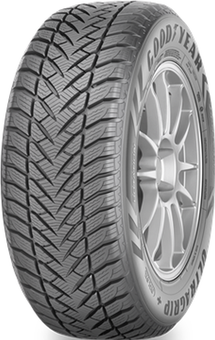 Pneu GOODYEAR Ultragrip + SUV.4X4 265/65R17 112T