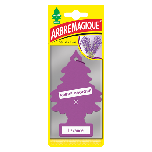 Désodorisant Arbre Magique Lavande