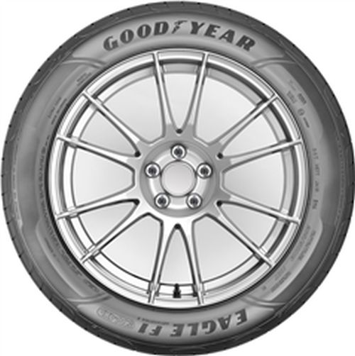 Pneu GOODYEAR EAGLE F1 ASYMMETRIC SUV 275/45R20 110W XL