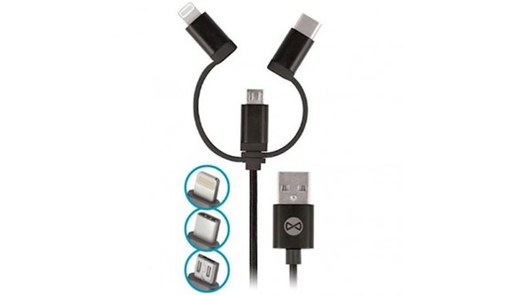 Chargeur voiture FOREVER CC-06