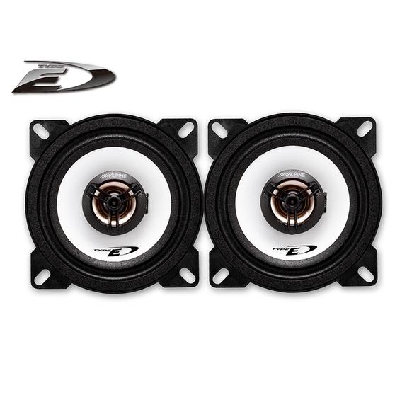 Haut-parleur ALPINE 2V-10CM-180W 