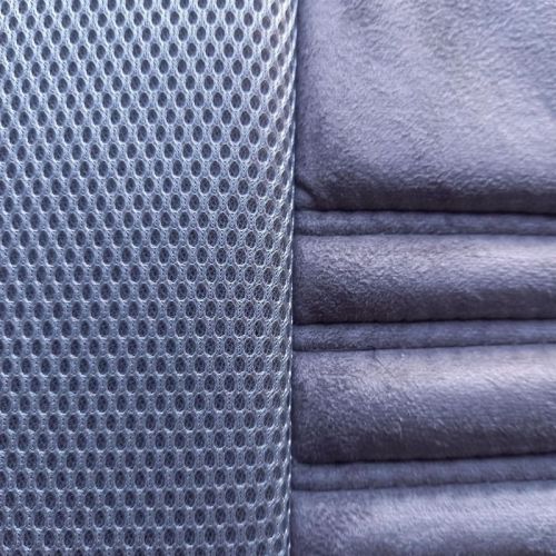 Couvre siège auto Grand confort gris