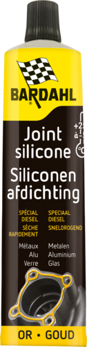 Joint silicone or BARDAHL spécial diesel 90 g Joint silicone or BARDAHL spécial diesel 90 g