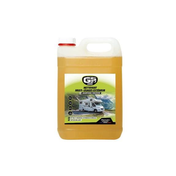 Nettoyant multi-usages exterieur – GS27 shampooing concentré 5L