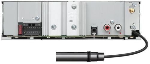 Autoradio JVC USB - Bluetooth - DAB+