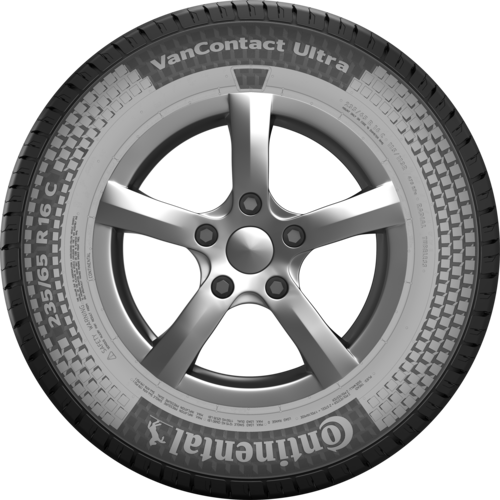 Pneu CONTINENTAL Vancontact Ultra 235/60R17 117R