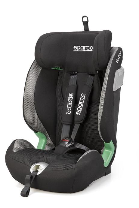 Siège auto SPARCO Isofix 76-150 cm ECE R129