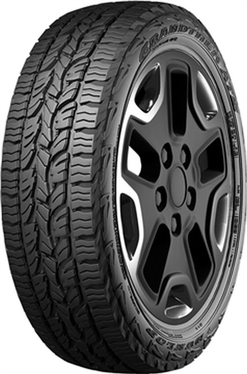 Pneu DUNLOP Grandtrek AT5 275/65R17 115T 