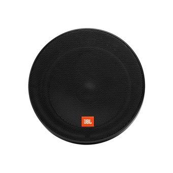 JBL Stage2 604C - Haut-parleurs - pour automobile - 45 Watt - 2 voies - composant - noir