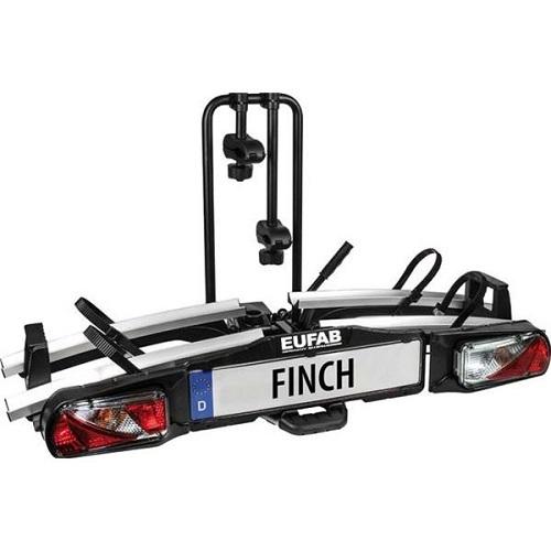Porte-vélos FINCH 2 EUFAB