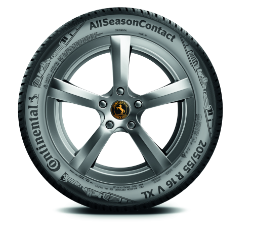Pneu CONTINENTAL AllSeasonContact 195/65R15 91H