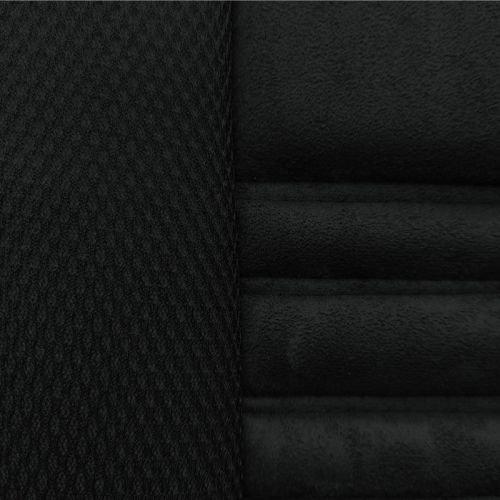 Couvre-siège CUSTOMAGIC Grand Confort Noir