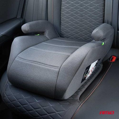 REHAUSSEUR BAS GRIS ECE R129 AMIO