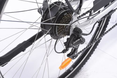 Vélo à assistance électrique Ville Legacy 12,8 Ah