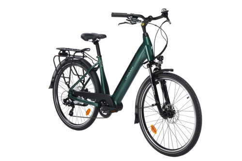 Vélo électrique E URBAN TVT