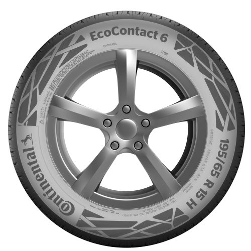 Pneu CONTINENTAL EcoContact 6 255/50R20 109V XL