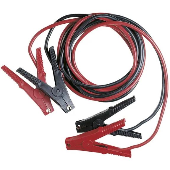 Cable d'aide au demarrage 25mm 3.5m long PERALINE