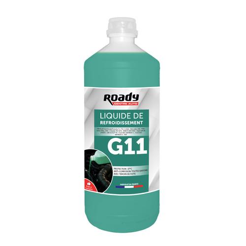 Liquide de refroidissement ROADY -37° G11 1L Liquide de refroidissement ROADY -37° G11 1L