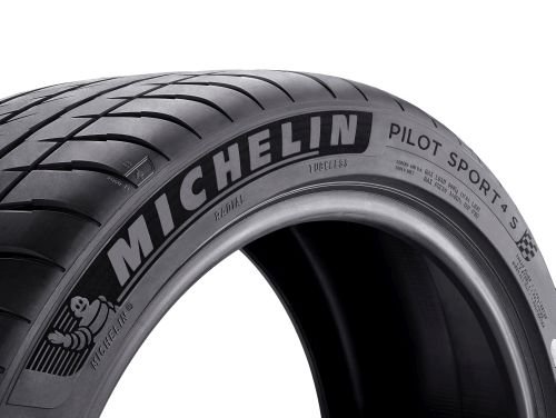 Pneu MICHELIN Pilot Sport 4 S 285/30ZR21 100Y XL