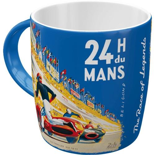 Mug NOSTALGIC ART 24H Le Mans