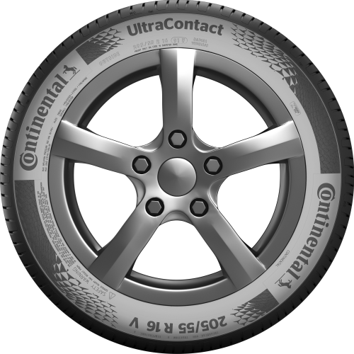 Pneu CONTINENTAL UltraContact 225/65R17 102H
