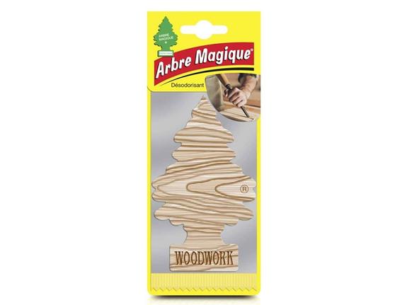 Désodorisant AROMA Senteur Woodwork 