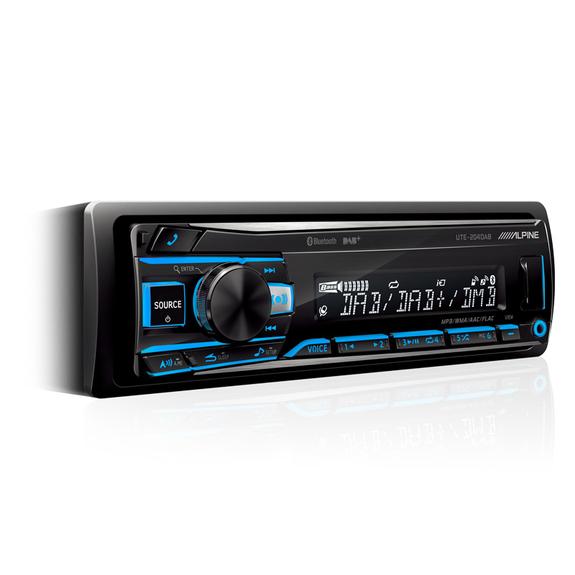 Autoradio ALPINE Tuner DAB USB/B