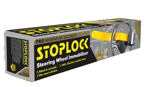 Antivol volant STOPLOCK Pro