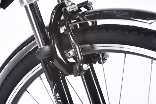 Vélo à assistance électrique Ville Legacy 12,8 Ah