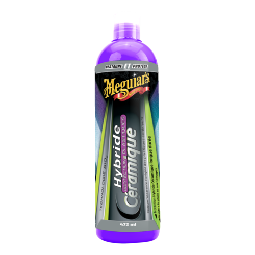  Crème protection plastiques - Hybride céramique MEGUIARS