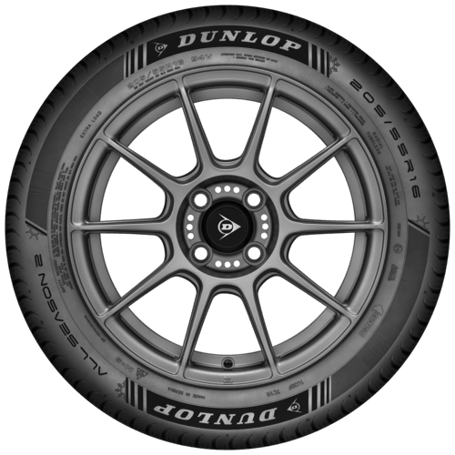 Pneu DUNLOP ALL SEASON 2 205/55R16 91V