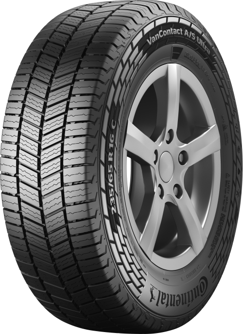Pneu CONTINENTAL VanContact A/S Ultra 235/60R17 117/115R